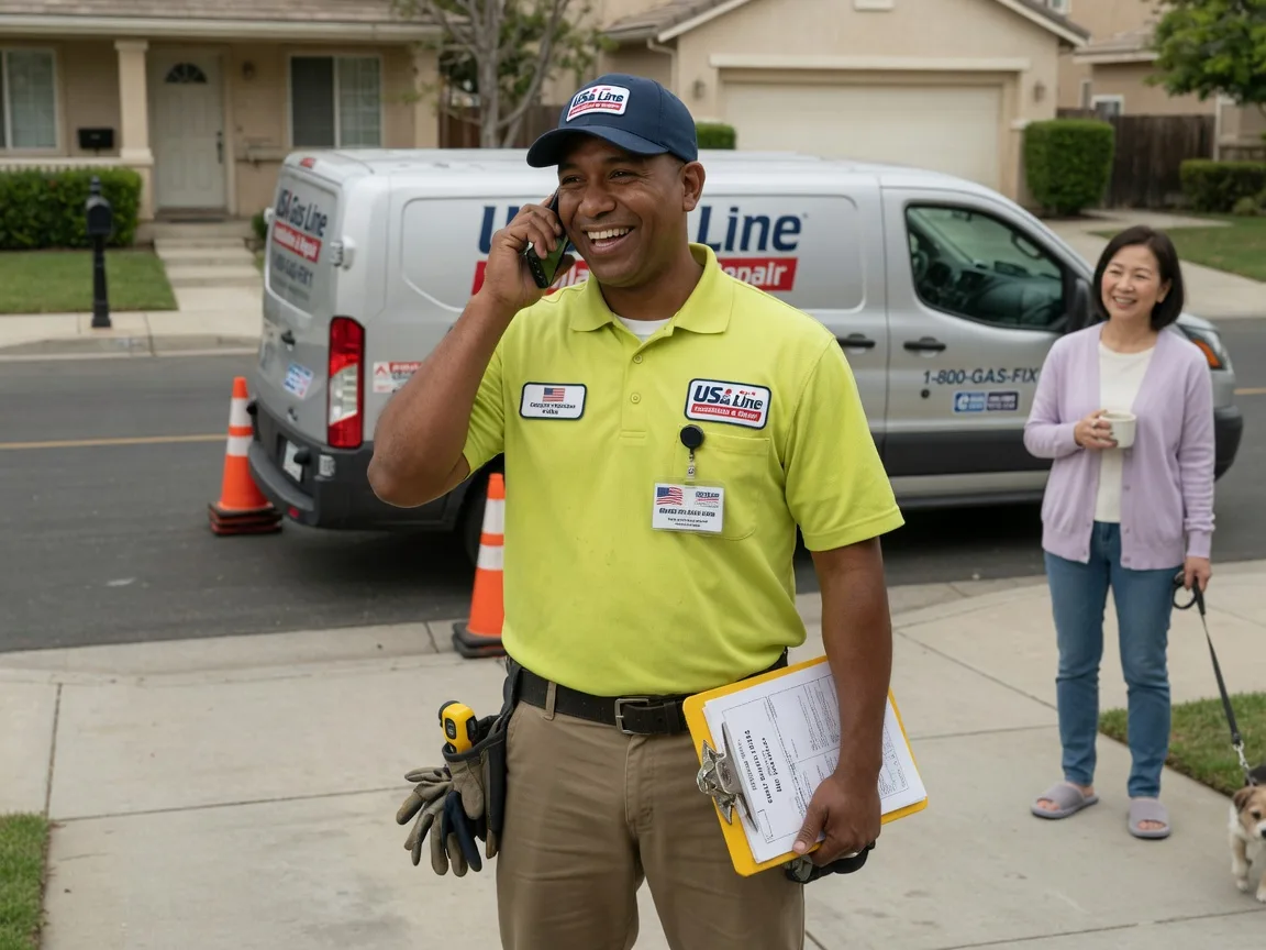 Gas Line Installation Morton, IL FAQs
